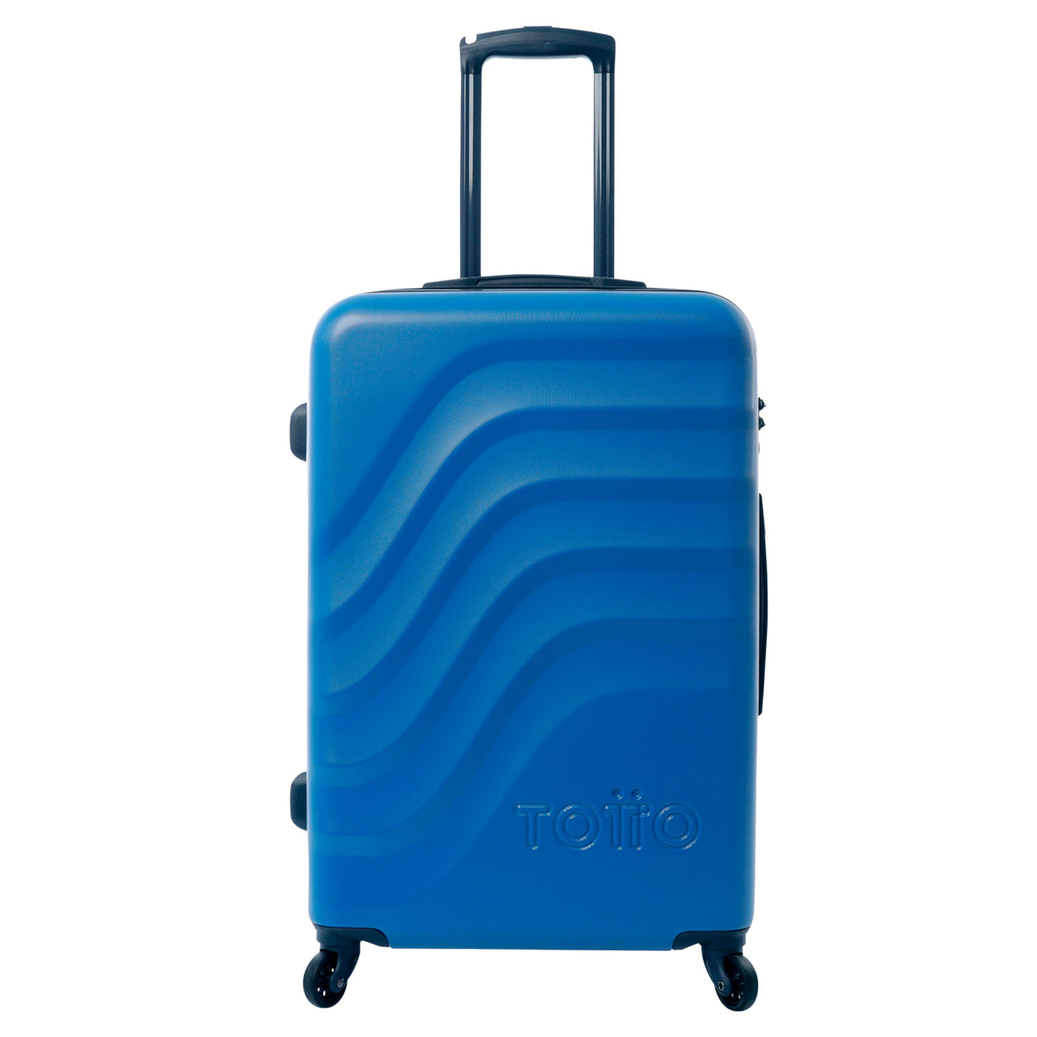 TOTTO Maleta Grande Rigida Totto Ruedas 360 Carry On TrL242