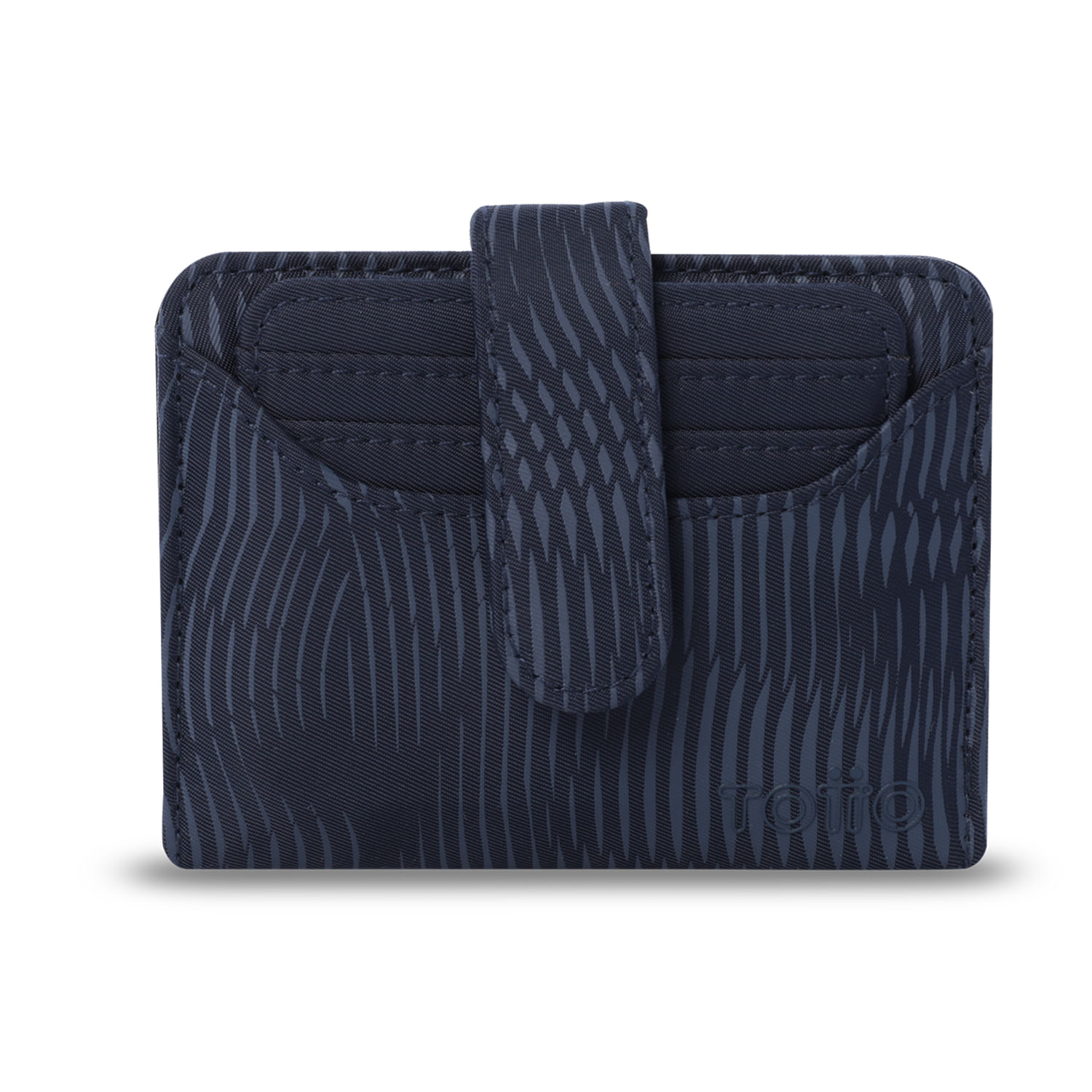 Picture of Billetera Texture DULL - Totto