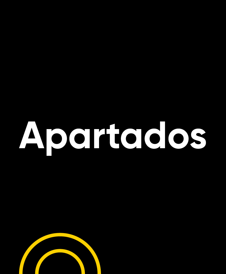 Apartados Totto