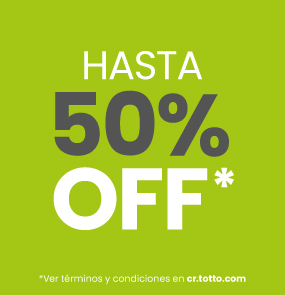 ¡50% OFF!